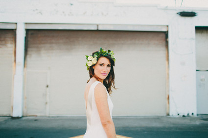 Industrial modern wedding ideas Wedding Inspiration