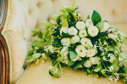 Tic-Tock Couture Florals Wedding Inspiration