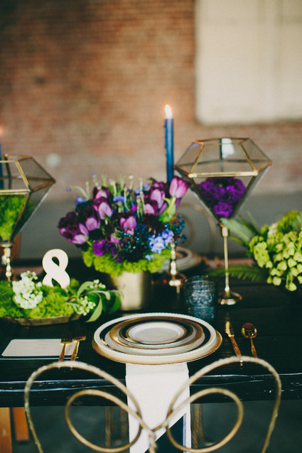 Industrial modern wedding ideas Wedding Inspiration