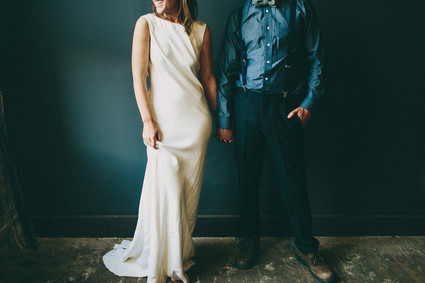 Industrial modern wedding ideas Wedding Inspiration
