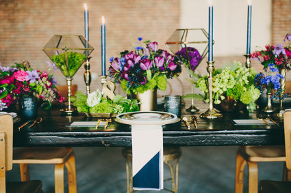 Tablescape Wedding Inspiration