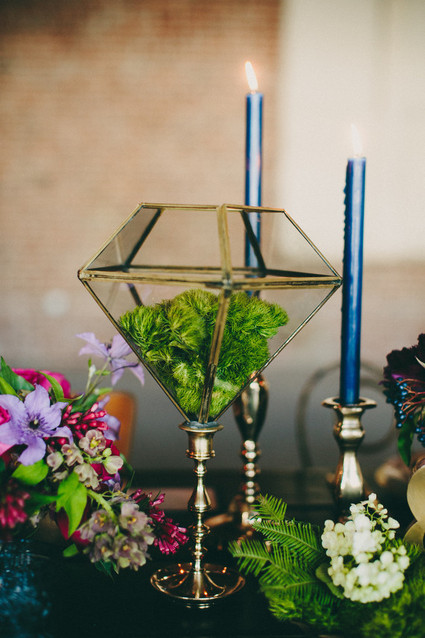 Industrial modern wedding ideas Wedding Inspiration