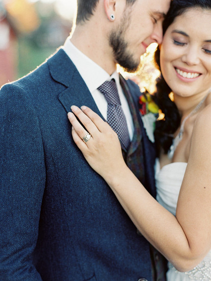 Rustic Fall Wedding Portrait Inspiration