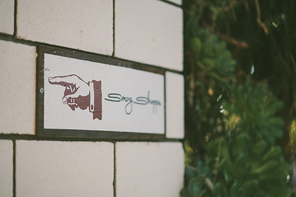 Wedding Signage Inspiration