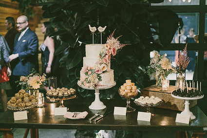 Dessert Table