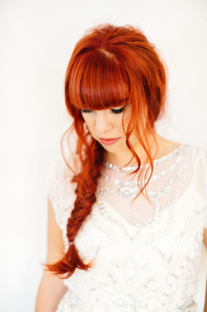 Ace Hotel downtown LA wedding Wedding Inspiration
