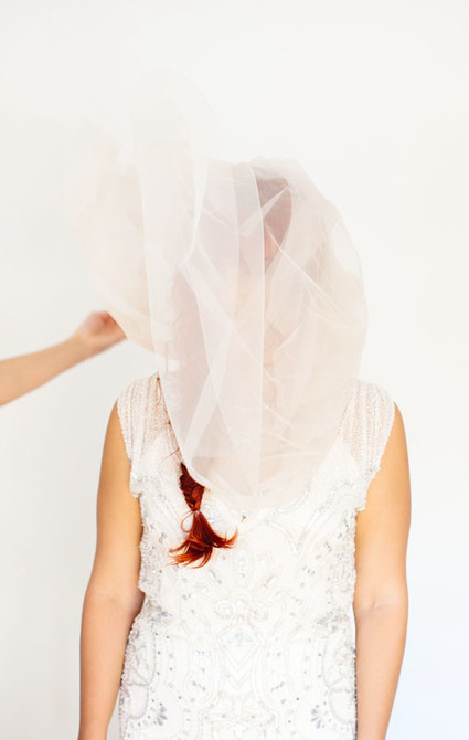 Veil Wedding Inspiration