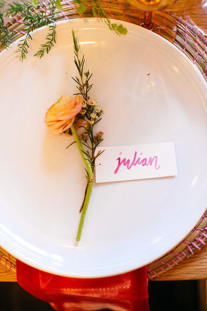 Ace Hotel downtown LA wedding Wedding Inspiration