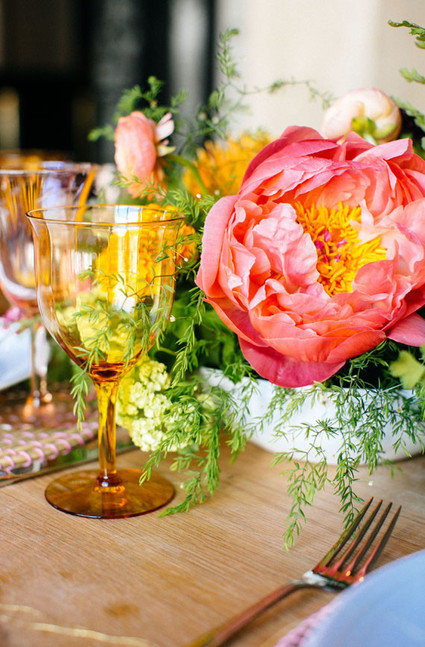 Ace Hotel downtown LA wedding Wedding Inspiration