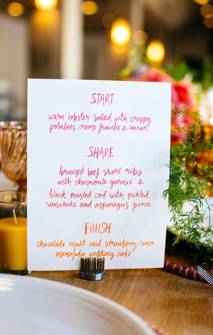Ace Hotel downtown LA wedding Wedding Inspiration