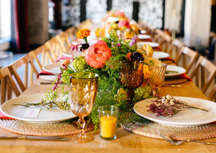Ace Hotel downtown LA wedding Wedding Inspiration