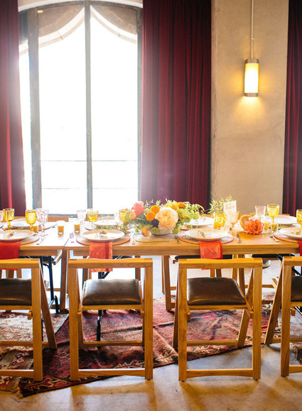 Ace Hotel downtown LA wedding Wedding Inspiration