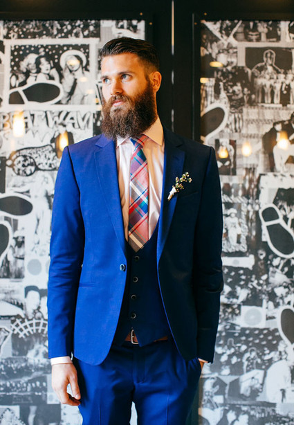 Ace Hotel downtown LA wedding Wedding Inspiration