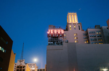 Ace Hotel downtown LA wedding Wedding Inspiration