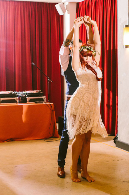 Ace Hotel downtown LA wedding Wedding Inspiration