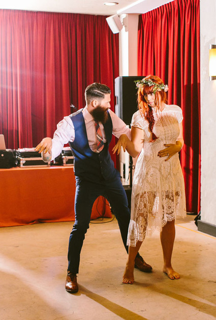 Ace Hotel downtown LA wedding Wedding Inspiration