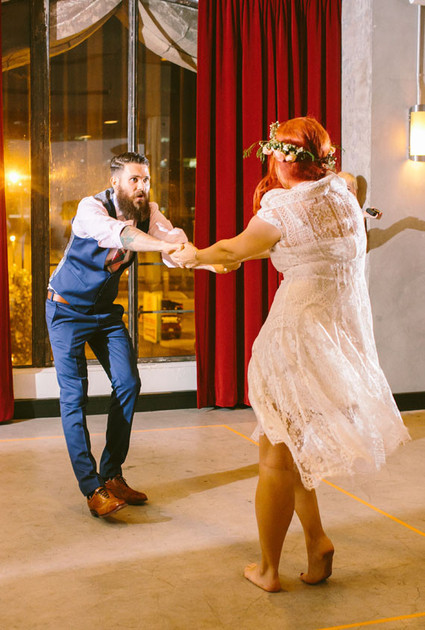 Ace Hotel downtown LA wedding Wedding Inspiration