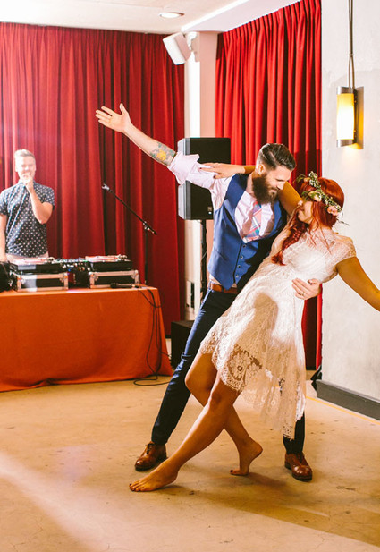 Ace Hotel downtown LA wedding Wedding Inspiration