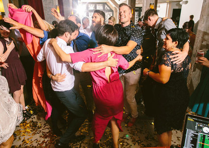 Ace Hotel downtown LA wedding Wedding Inspiration