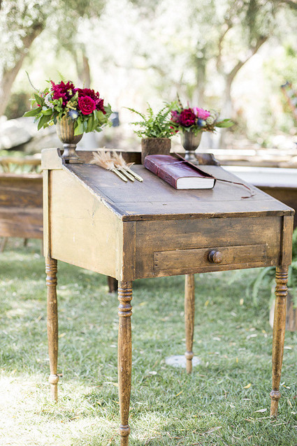 La Boheme Event Planning Wedding Inspiration
