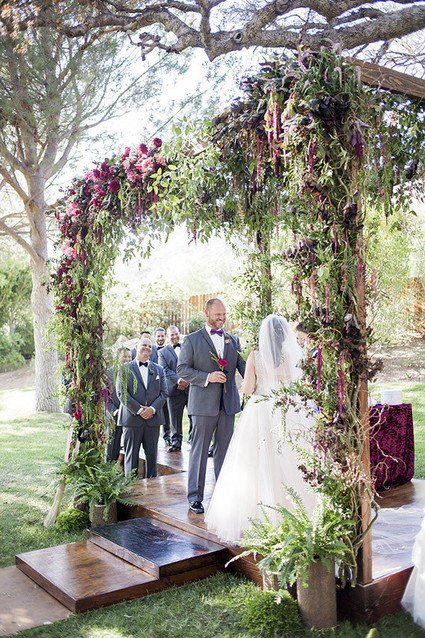 La Boheme Event Planning Wedding Inspiration