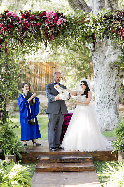 La Boheme Event Planning Wedding Inspiration