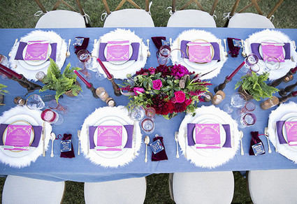 La Boheme Event Planning Wedding Inspiration