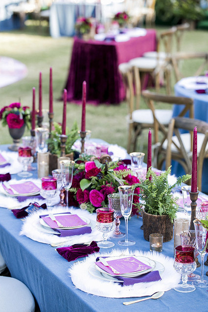 La Boheme Event Planning Wedding Inspiration