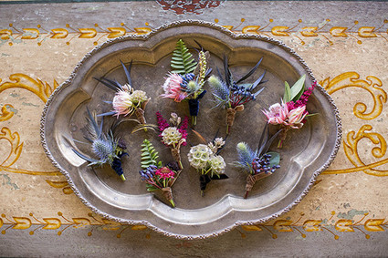 La Boheme Event Planning Wedding Inspiration