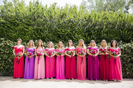 La Boheme Event Planning Wedding Inspiration