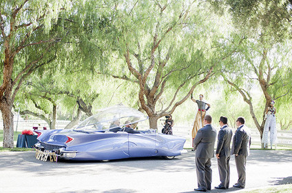 La Boheme Event Planning Wedding Inspiration