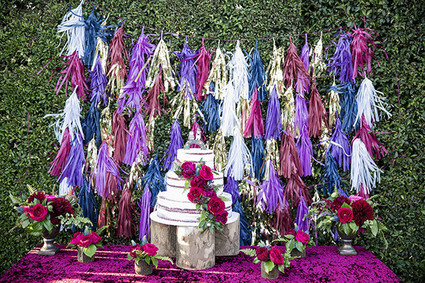 La Boheme Event Planning Wedding Inspiration