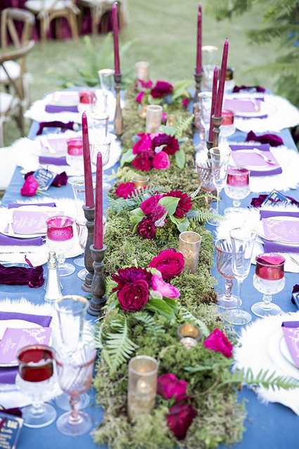 Jesi Haack Design Wedding Inspiration