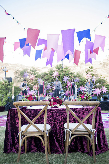 La Boheme Event Planning Wedding Inspiration