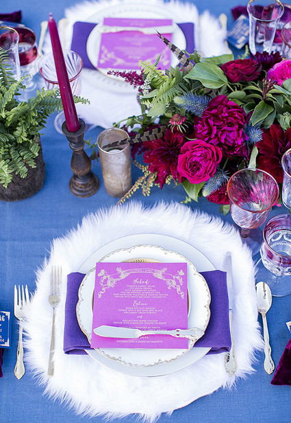 La Boheme Event Planning Wedding Inspiration