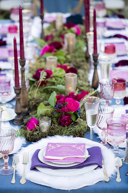 La Boheme Event Planning Wedding Inspiration