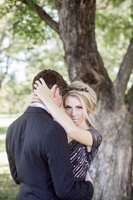 Enchanted masquerade wedding inspiration Wedding Inspiration