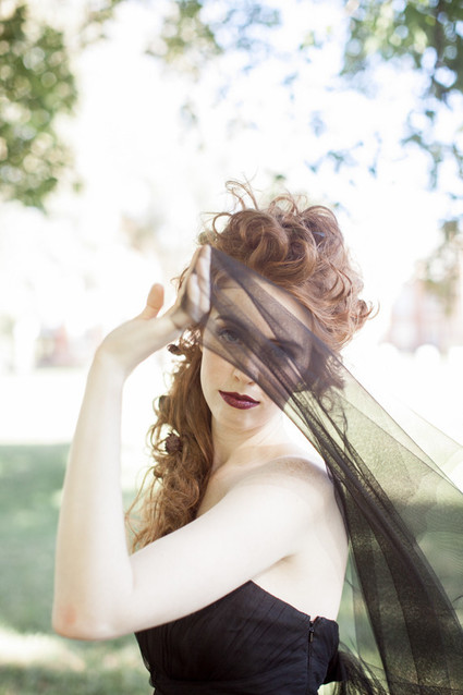 Enchanted masquerade wedding inspiration Wedding Inspiration