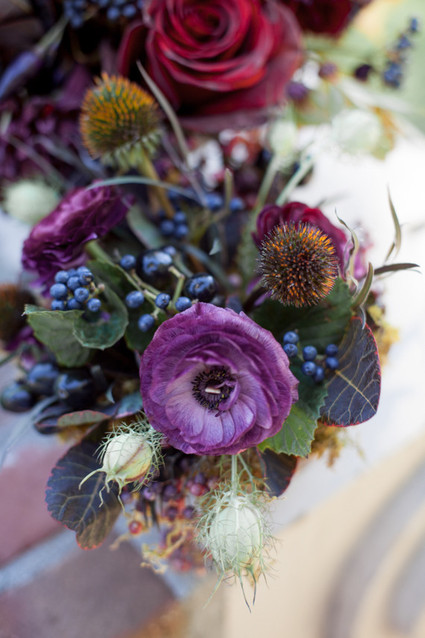 Enchanted masquerade wedding inspiration Wedding Inspiration