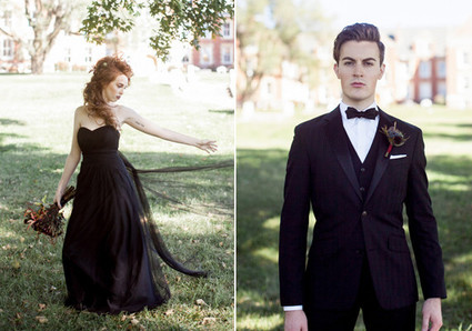 Enchanted masquerade wedding inspiration Wedding Inspiration