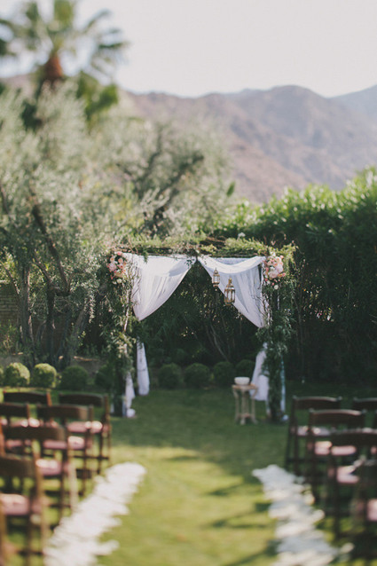 Moroccan Palm Springs wedding Wedding Inspiration