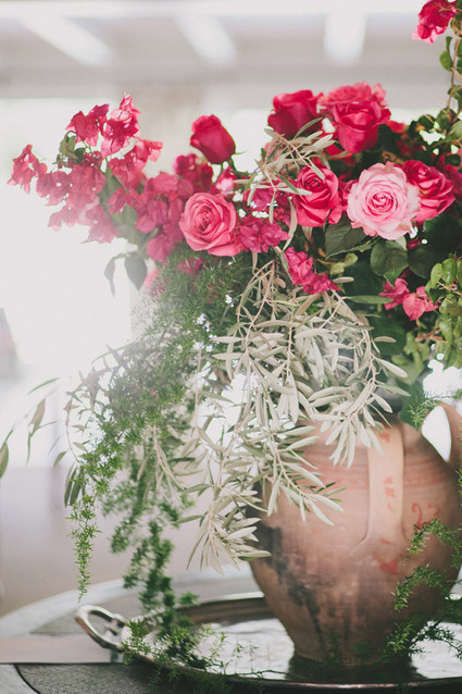 Flowers Wedding Inspiration