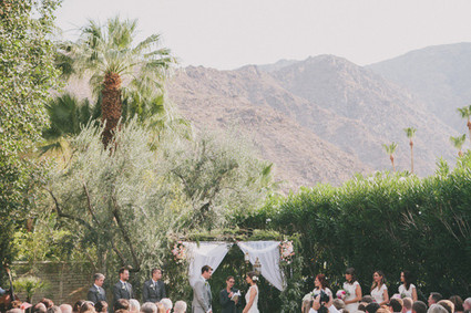 Moroccan Palm Springs wedding Wedding Inspiration