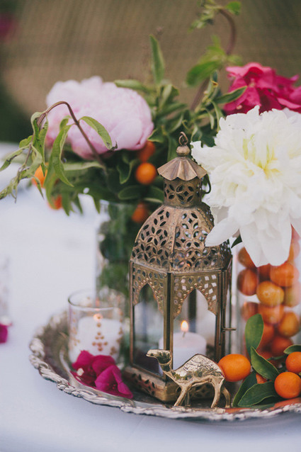 Moroccan Palm Springs wedding Wedding Inspiration