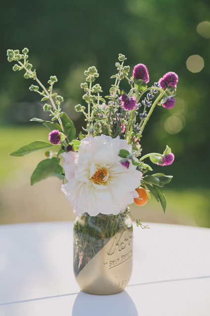 Flowers Wedding Inspiration
