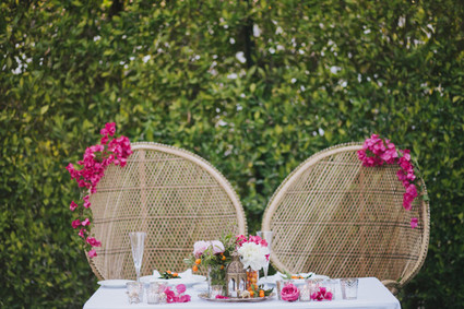 Moroccan Palm Springs wedding Wedding Inspiration