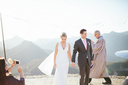 Mexican Day of the Dead themed wedding Wedding Inspiration