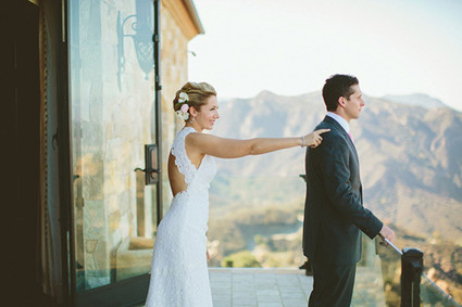 Mexican Day of the Dead themed wedding Wedding Inspiration