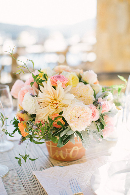 Flowers Wedding Inspiration