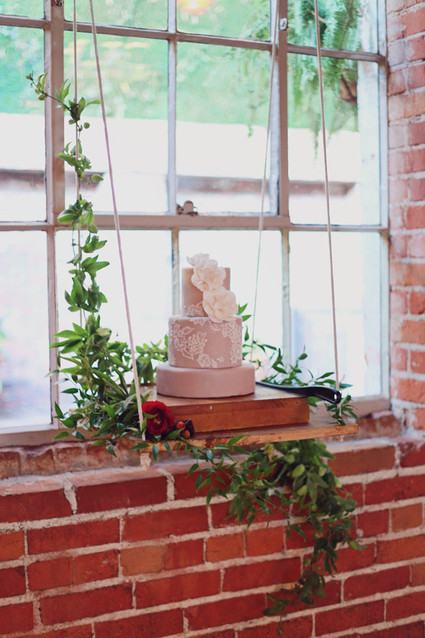 Fall berry color wedding inspiration Wedding Inspiration